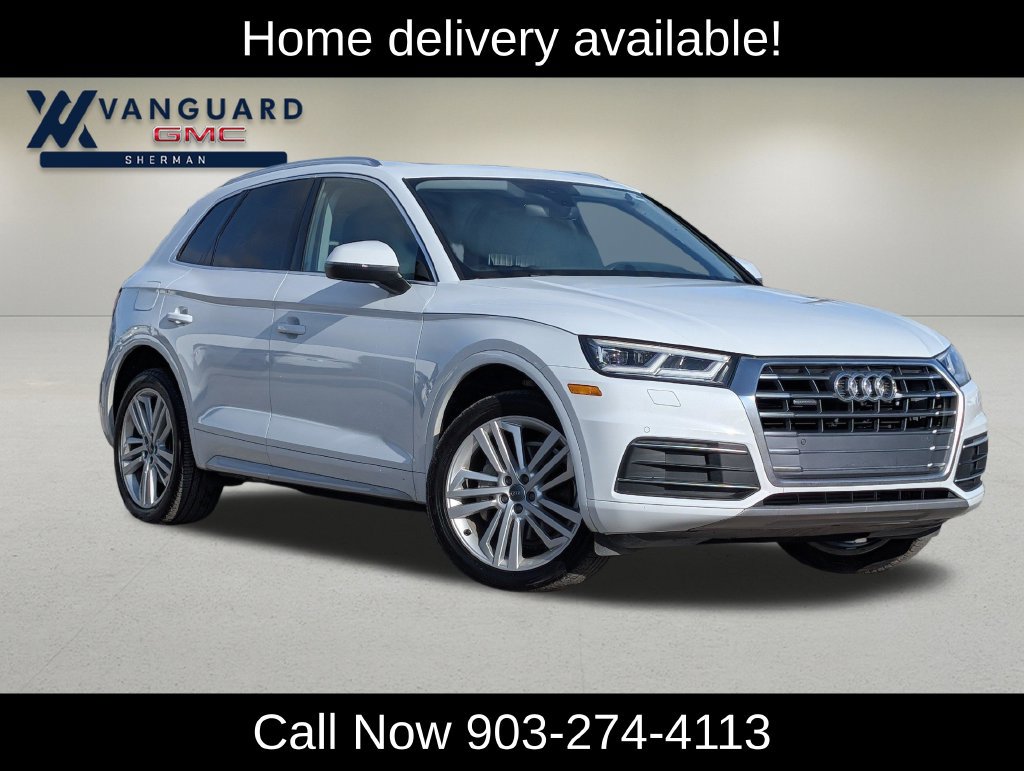 2020 Audi Q5