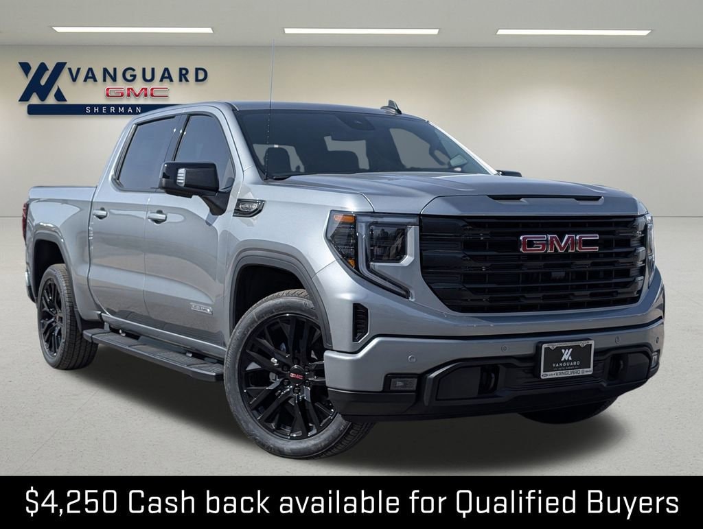 New 2026 GMC Sierra 1500 Elevation Truck