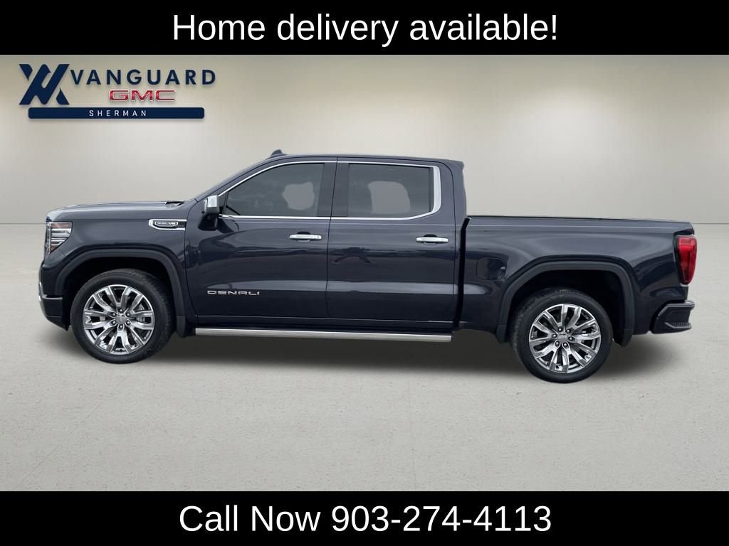 Used 2024 GMC Sierra 1500 Denali Truck