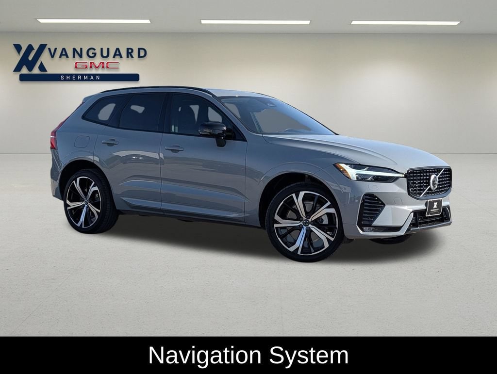 Used 2025 Volvo XC60 B5 Ultra SUV