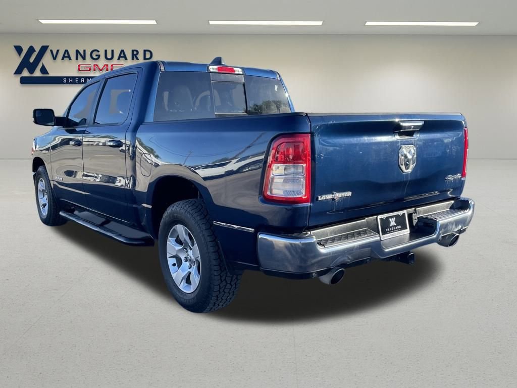 2019 Ram 1500 Big Horn Lone Star photo 3