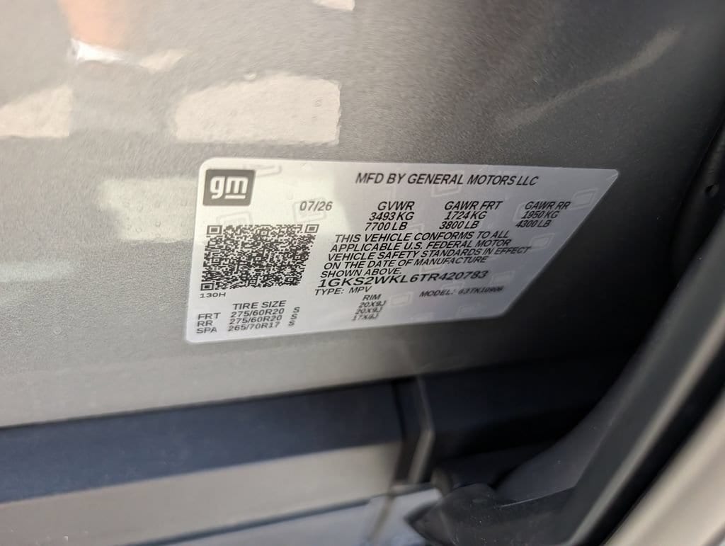 2026 GMC Yukon XL AT4 Ultimate - Photo 37