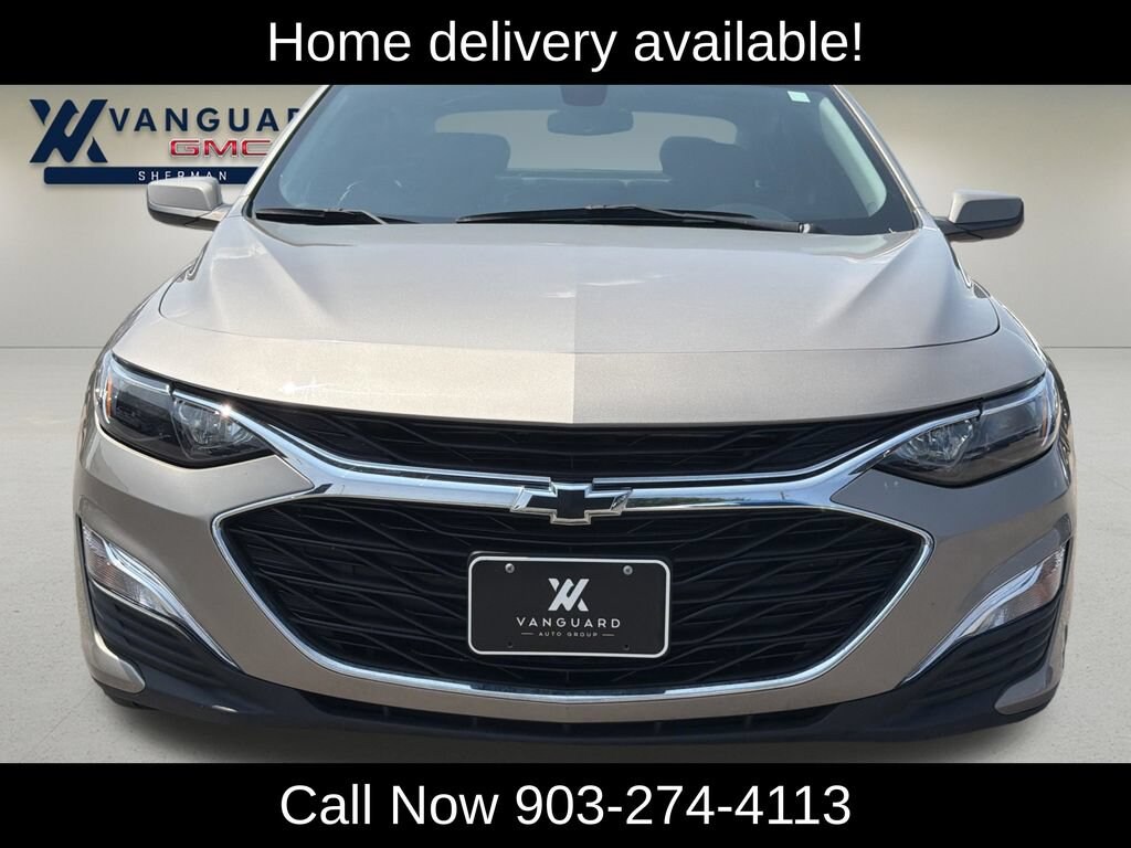 Used 2022 Chevrolet Malibu RS Car