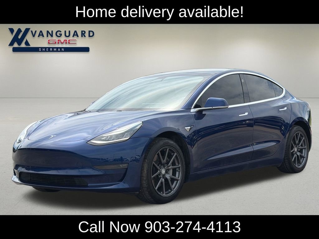 Used 2019 Tesla Model 3 Standard Range Sedan