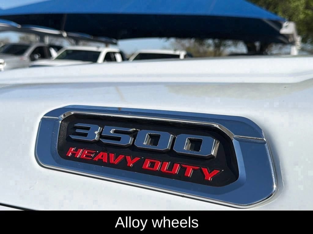 2024 RAM Ram 3500 Pickup Longhorn - Photo 34