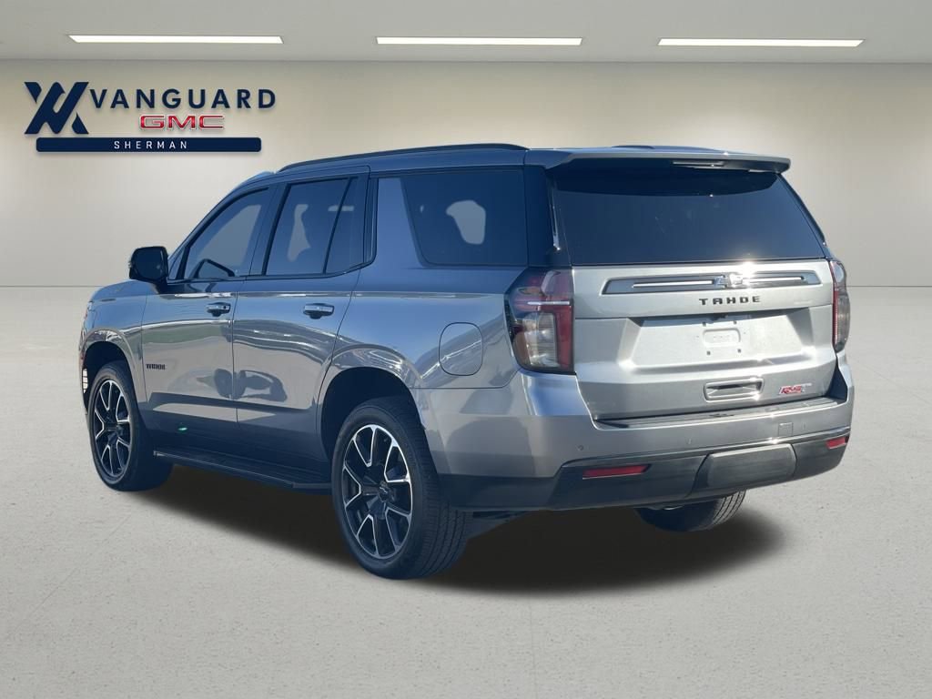 2022 Chevrolet Tahoe RST photo 3