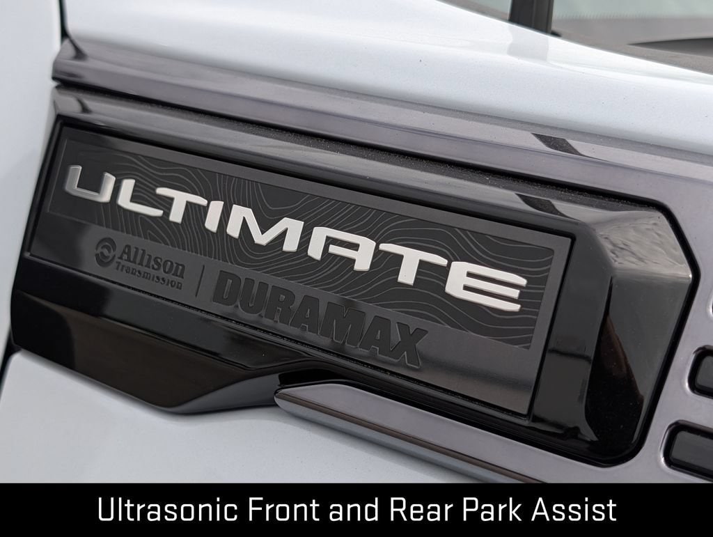 2026 GMC Sierra 2500HD Denali Ultimate - Photo 37