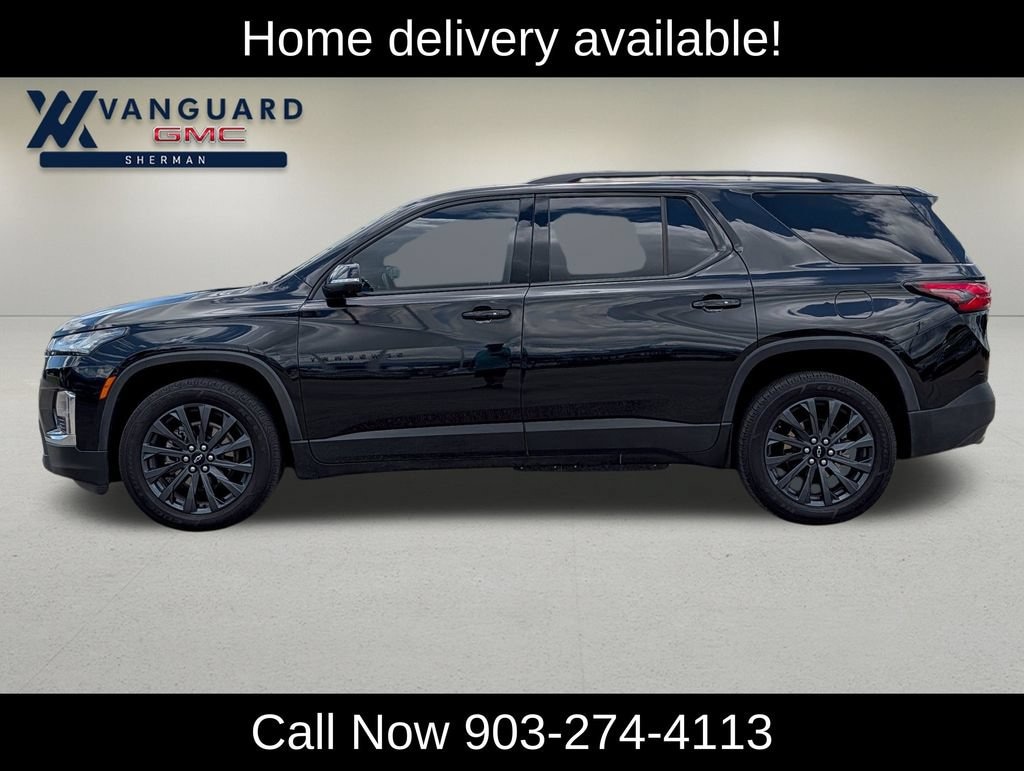 Used 2023 Chevrolet Traverse RS SUV