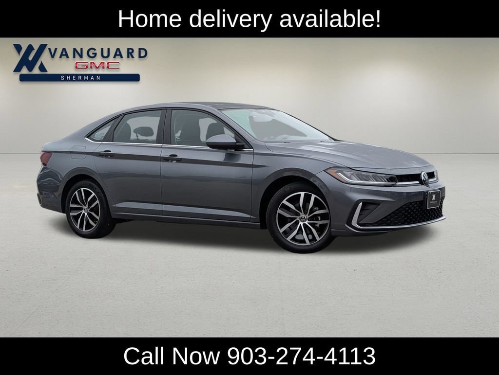 Used 2026 Volkswagen Jetta SE