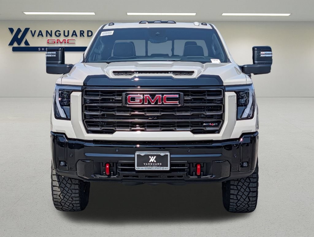 New 2026 GMC Sierra 2500 HD AT4X Truck
