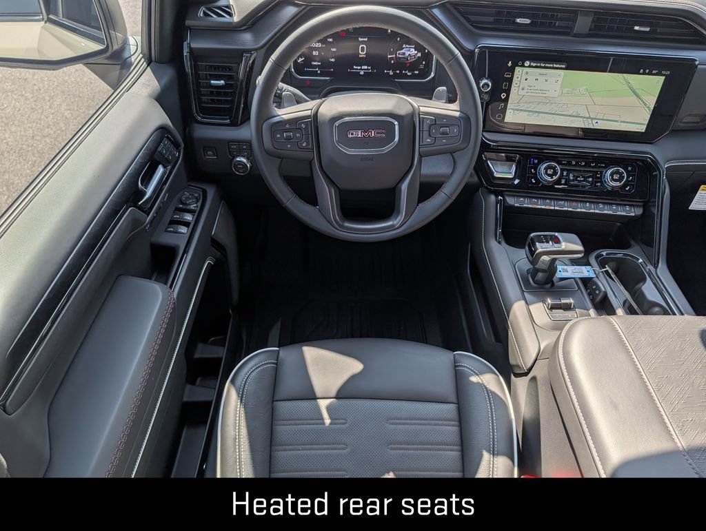 2026 GMC Sierra 1500 AT4X - Photo 13