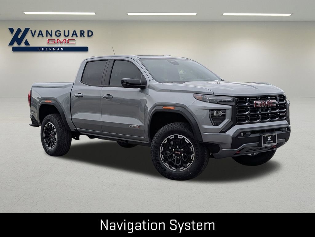 2026 GMC Canyon 4WD AT4 Crew Cab Short Box's photo