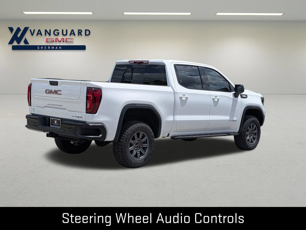 2026 GMC Sierra 1500 AT4X - Photo 7