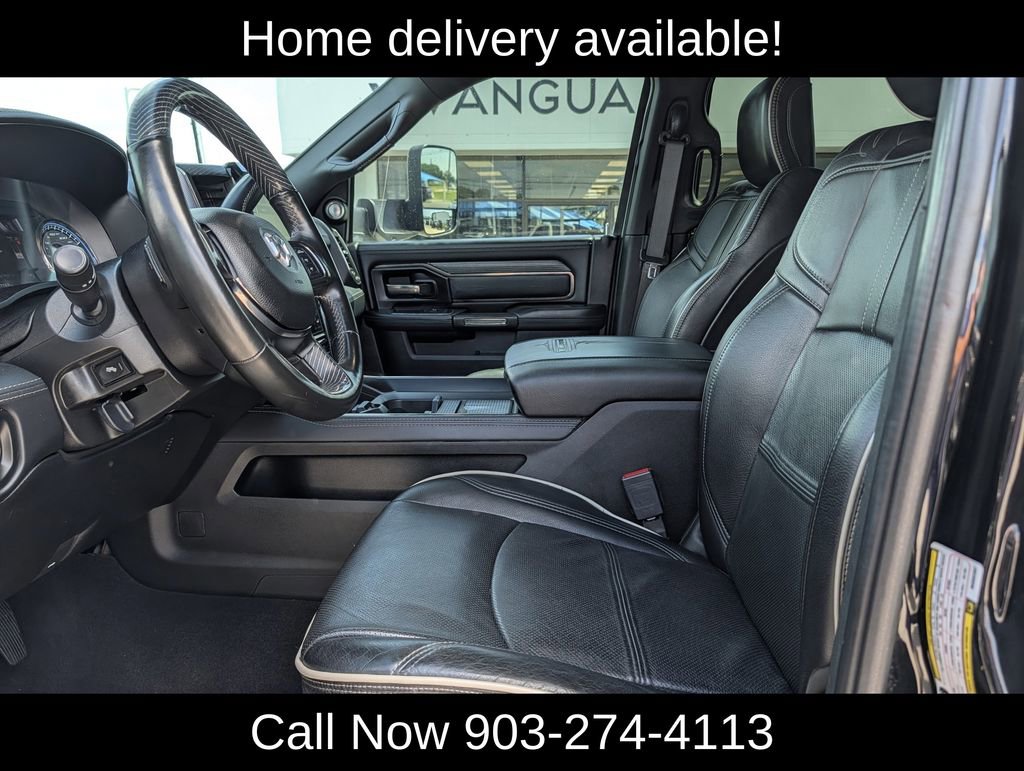 2021 RAM Ram 2500 Pickup Laramie Limited - Photo 27