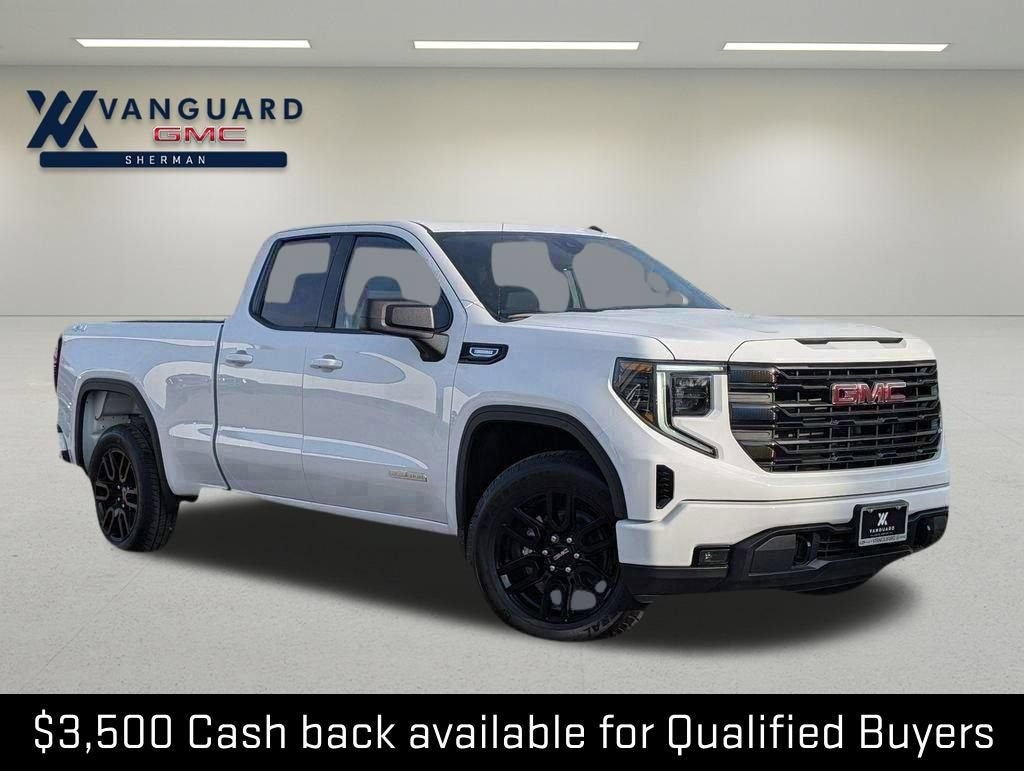 New 2026 GMC Sierra 1500 Elevation Truck
