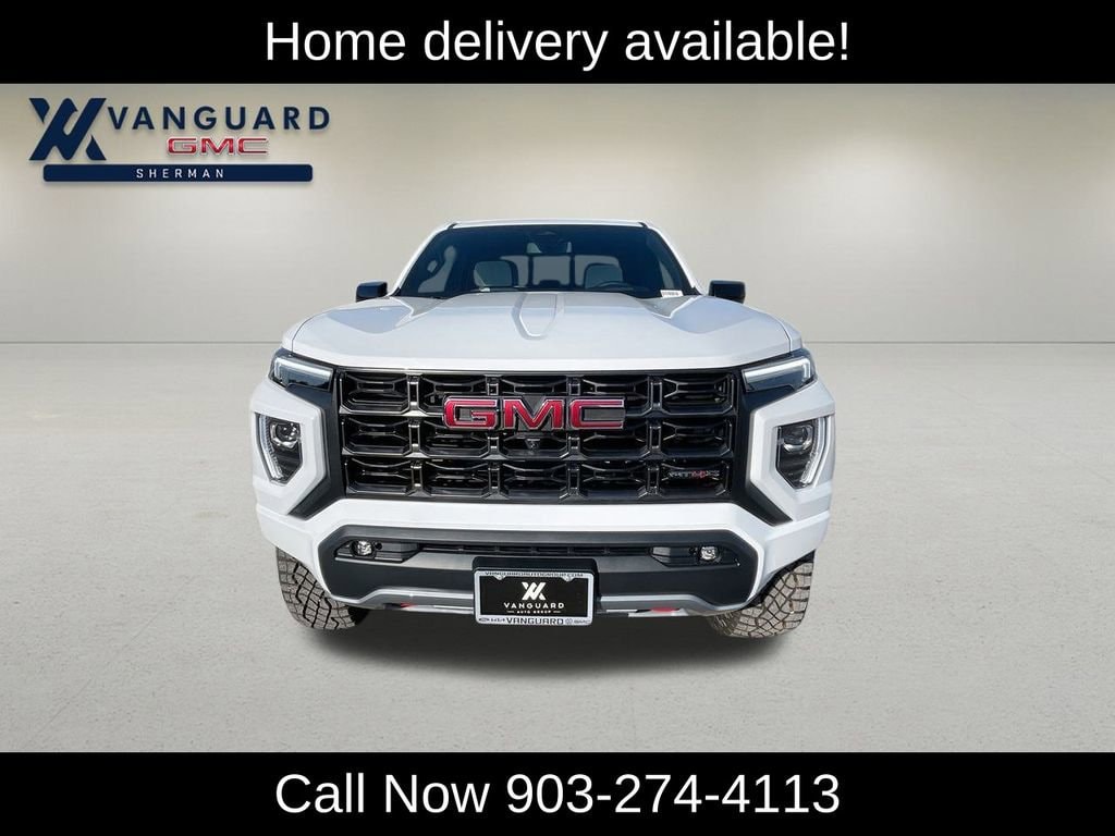 New 2025 GMC Canyon AT4 Truck