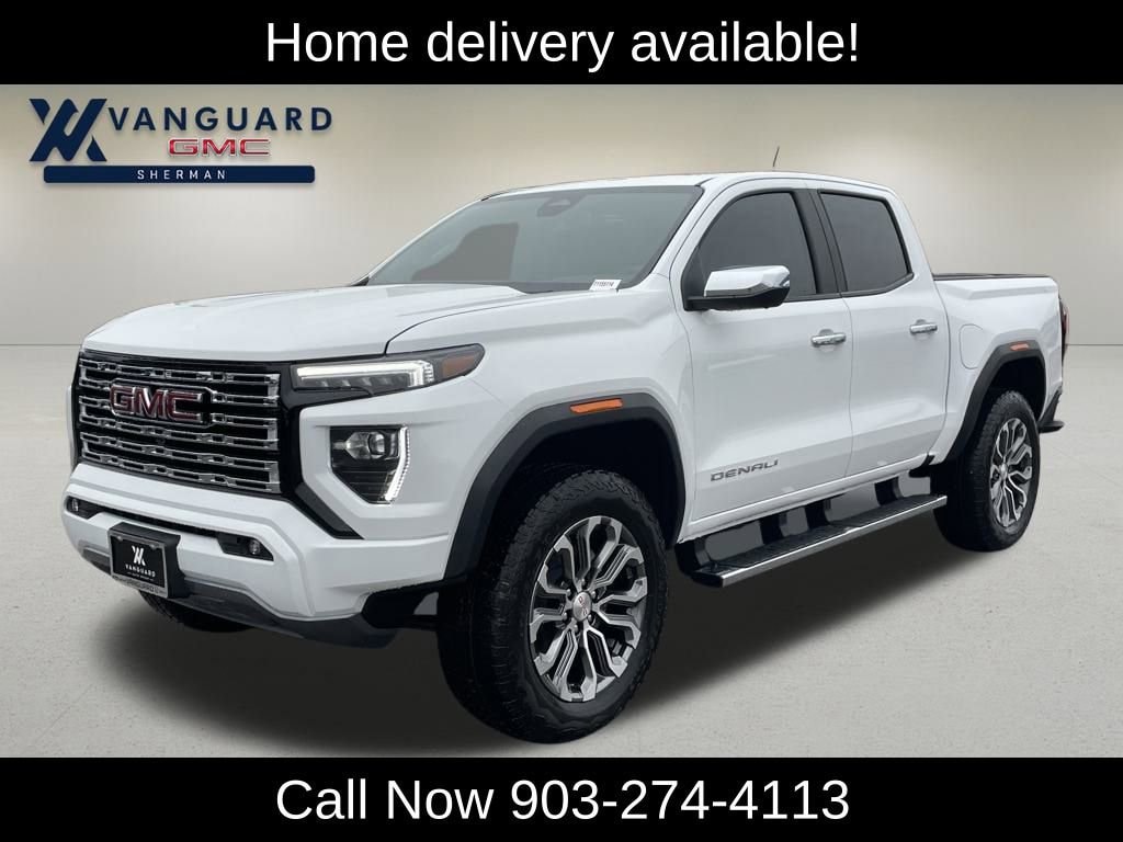 2026 GMC Canyon Denali's photo