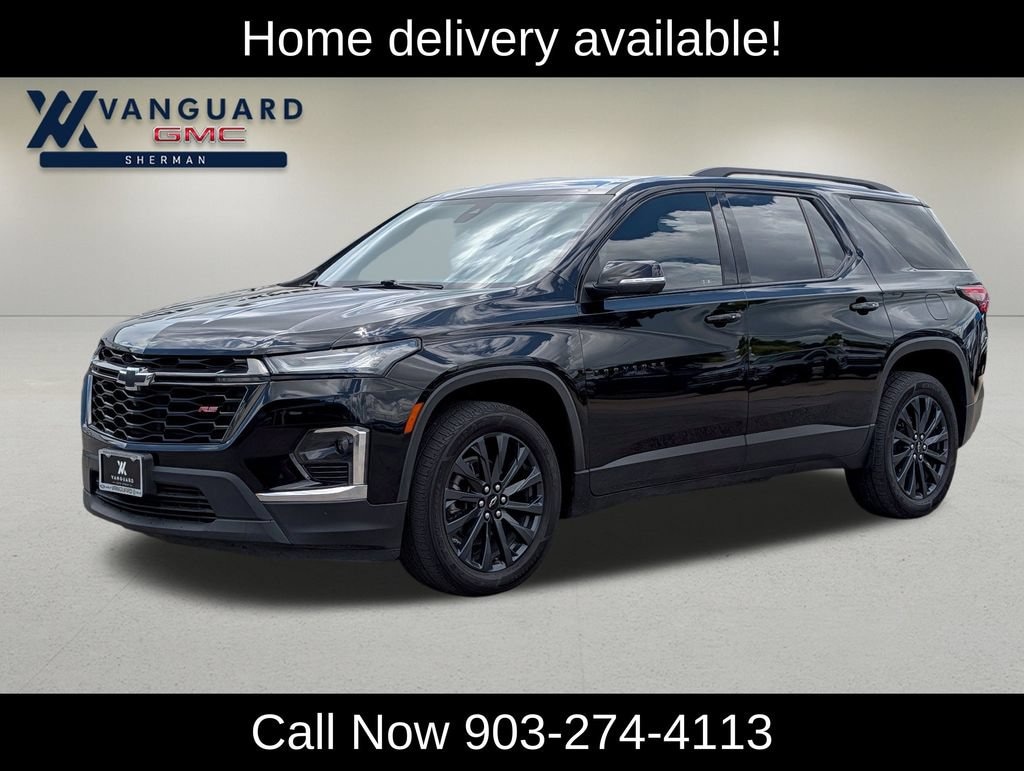Used 2023 Chevrolet Traverse RS SUV