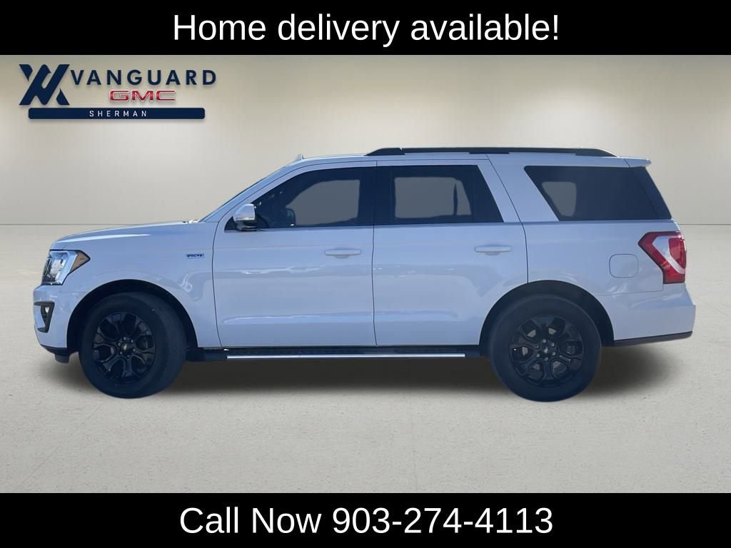 Used 2021 Ford Expedition XLT SUV