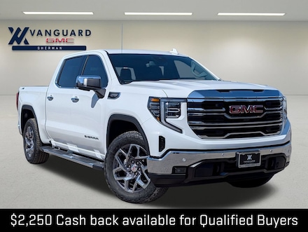 2026 GMC Sierra 1500 SLT Truck