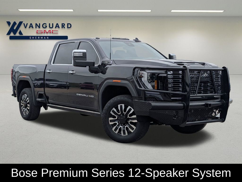 2025 GMC Sierra 4WD Crew Cab Long Box Denali Ultimate's photo