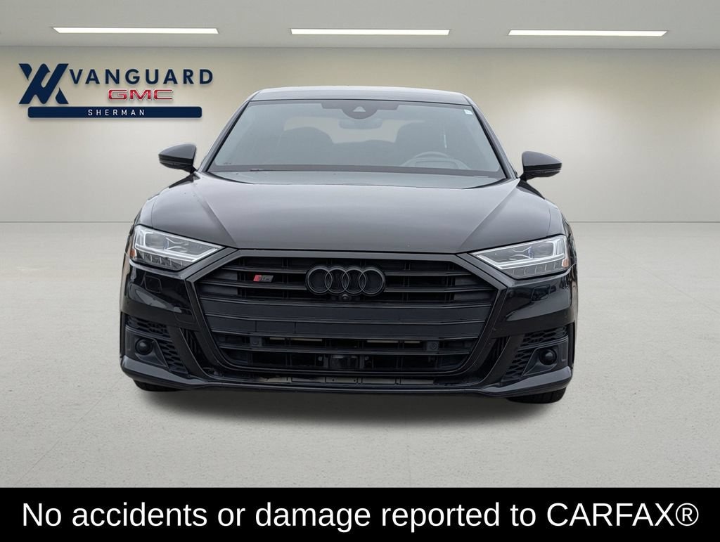 Used 2021 Audi S8 Tfsi Quattro Tiptronic Sedan