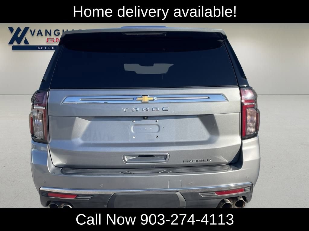 Used 2023 Chevrolet Tahoe Premier SUV