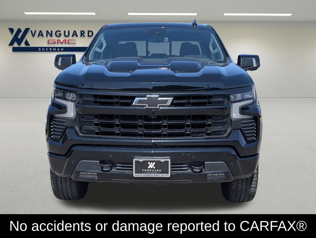 Used 2026 Chevrolet Silverado 1500 LT Trail Boss Truck