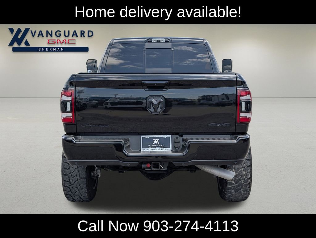 2021 RAM Ram 2500 Pickup Laramie Limited - Photo 8