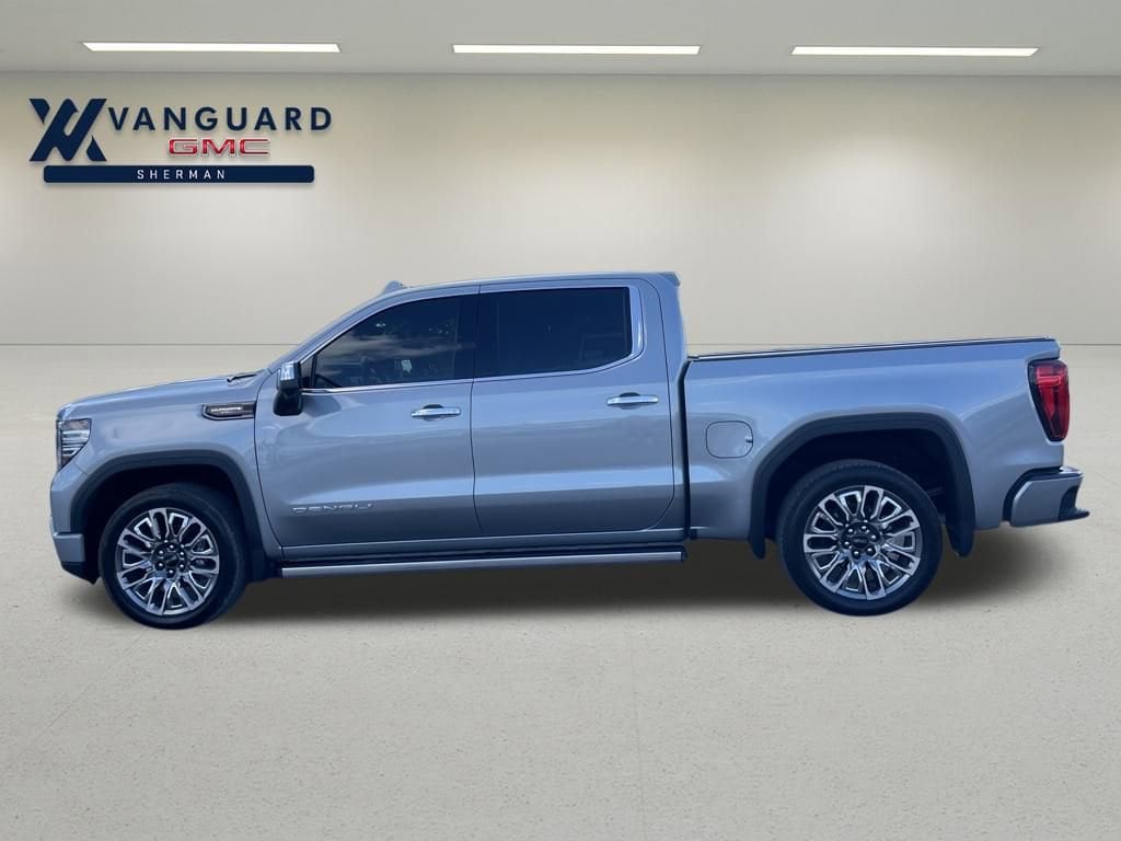 Used 2024 GMC Sierra 1500 Denali Ultimate Truck