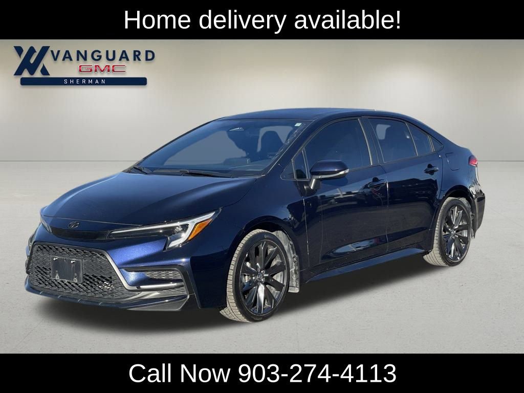 2024 Toyota Corolla SE