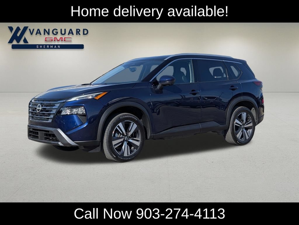 Used 2026 Nissan Rogue SL