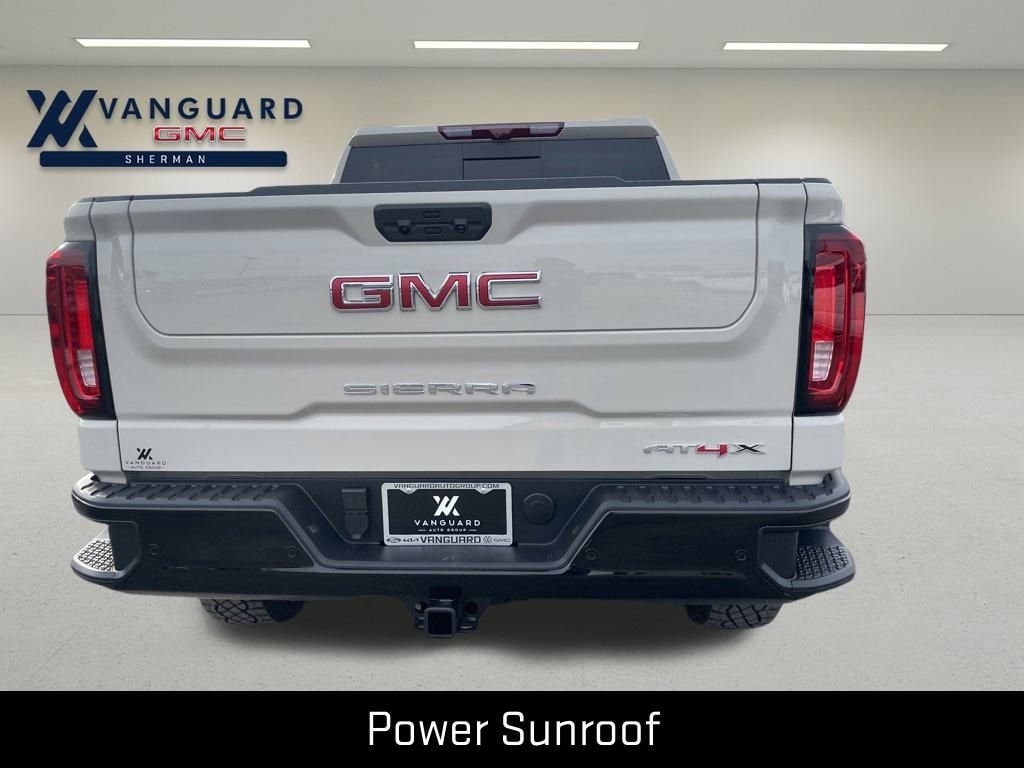 New 2026 GMC Sierra 1500 AT4X Truck