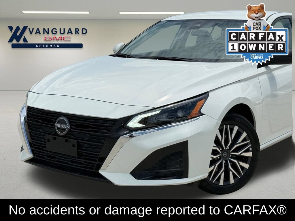 Used 2025 Nissan Altima SV AWD Sedan