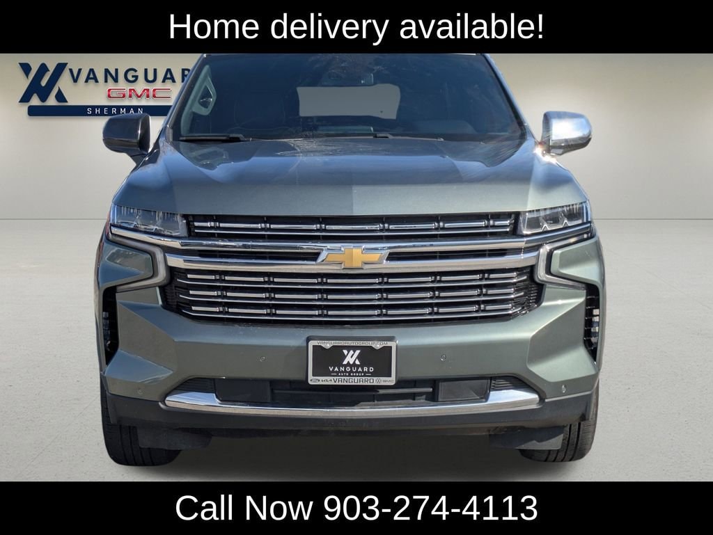Used 2023 Chevrolet Suburban Premier SUV