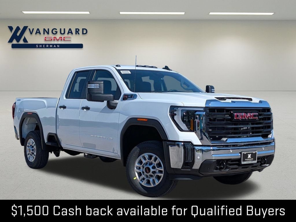 New 2026 GMC Sierra 2500 HD Denali Ultimate
