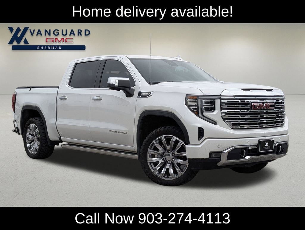 Used 2023 GMC Sierra 1500 Denali Truck