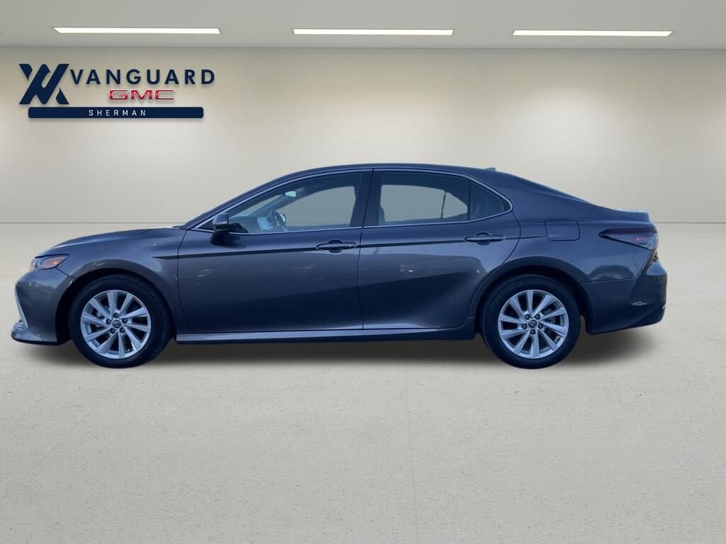 Used 2023 Toyota Camry LE Sedan