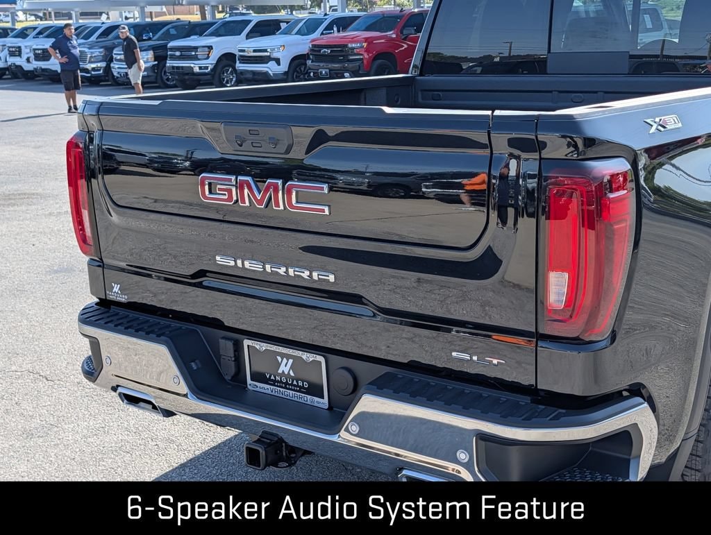 2026 GMC Sierra 1500 SLT - Photo 8