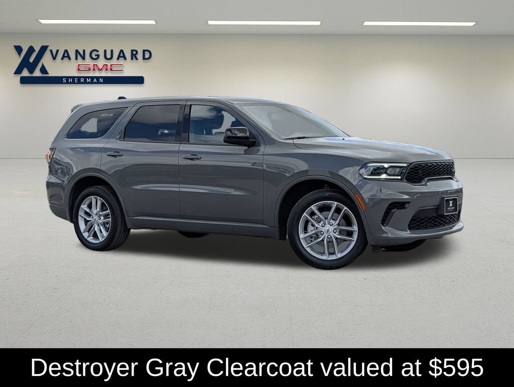 Used 2026 Dodge Durango GT