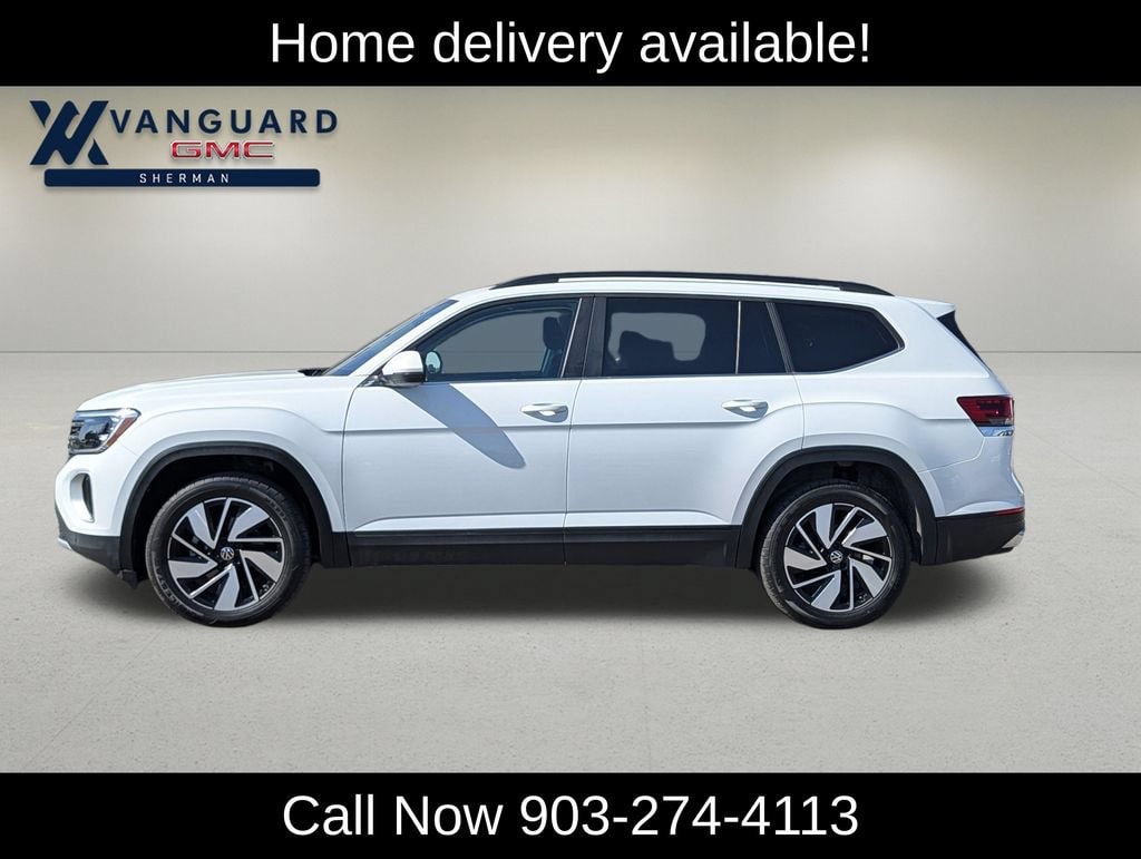 Used 2025 Volkswagen Atlas 2.0T SE w/Technology