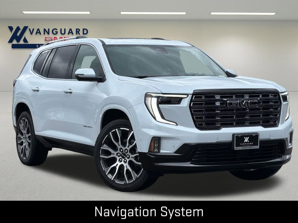 2026 GMC Acadia Denali Ultimate AWD's photo