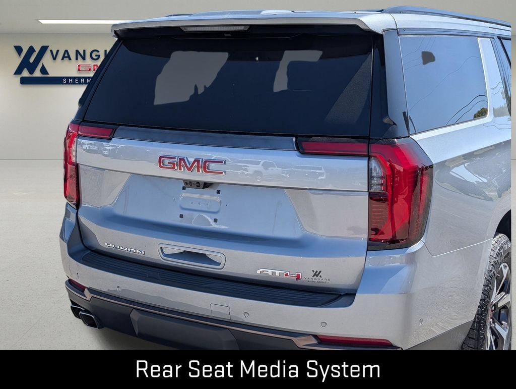 2026 GMC Yukon XL AT4 Ultimate - Photo 7