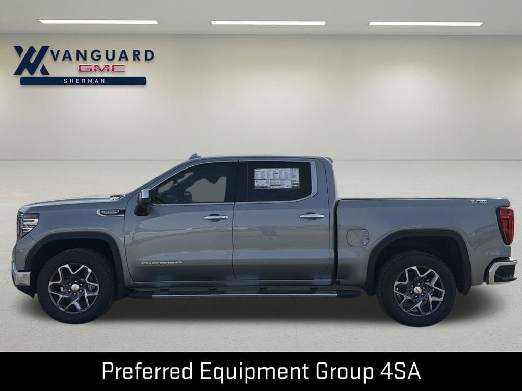 New 2026 GMC Sierra 1500 SLT Truck