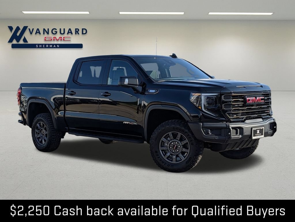 New 2026 GMC Sierra 1500 AT4X Truck
