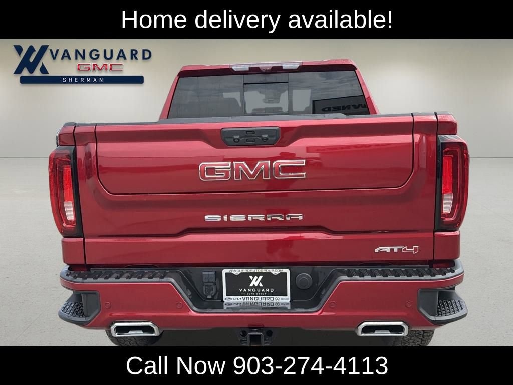 Used 2023 GMC Sierra 1500 AT4 Truck