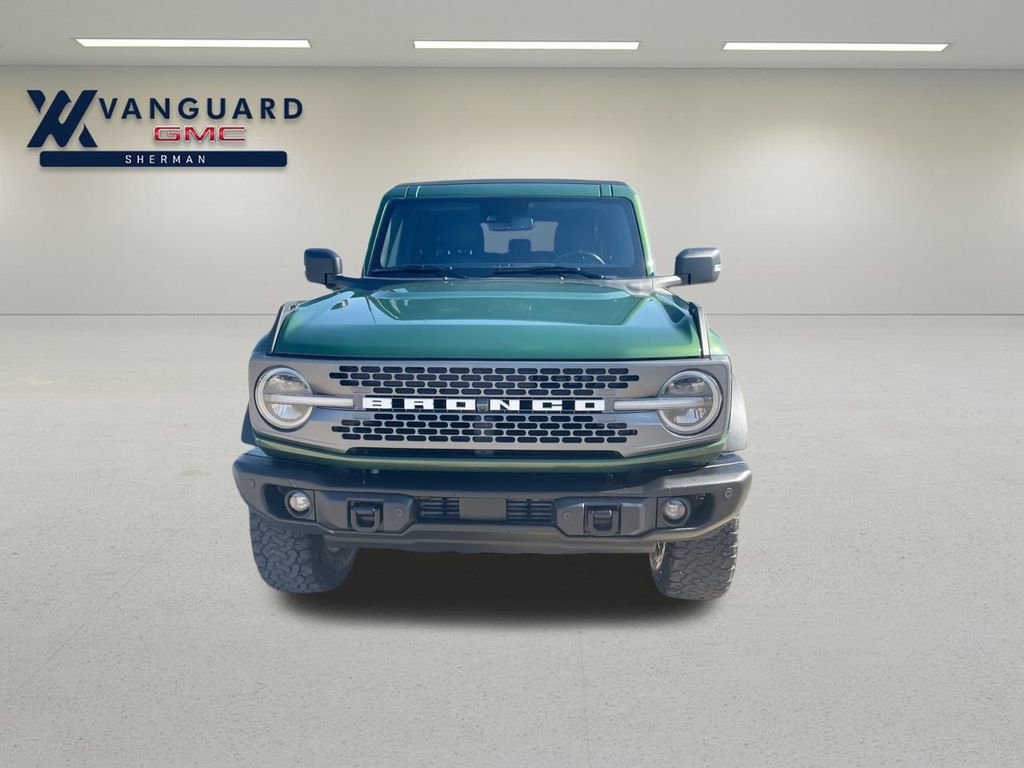 2023 Ford Bronco Badlands photo 3