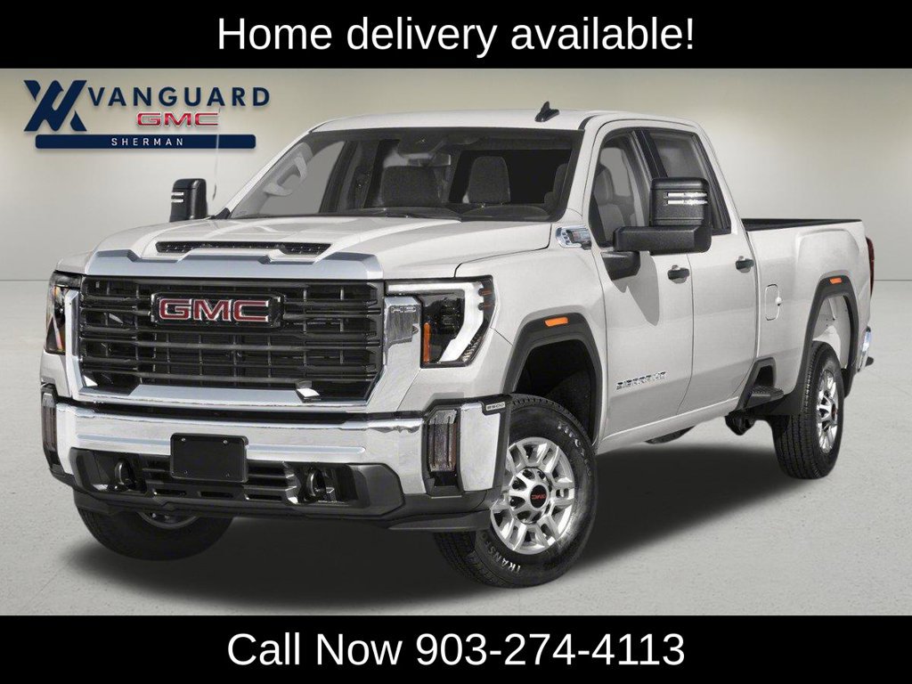 2026 GMC Sierra 2500HD AT4