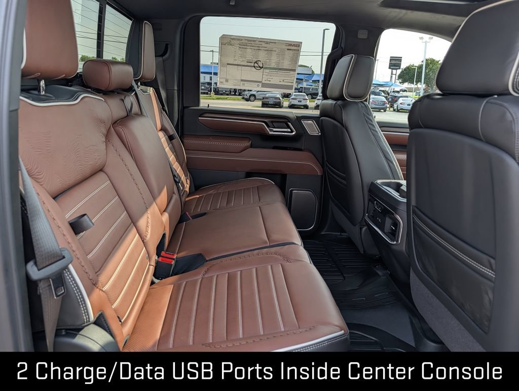 2026 GMC Sierra 2500HD Denali Ultimate - Photo 33