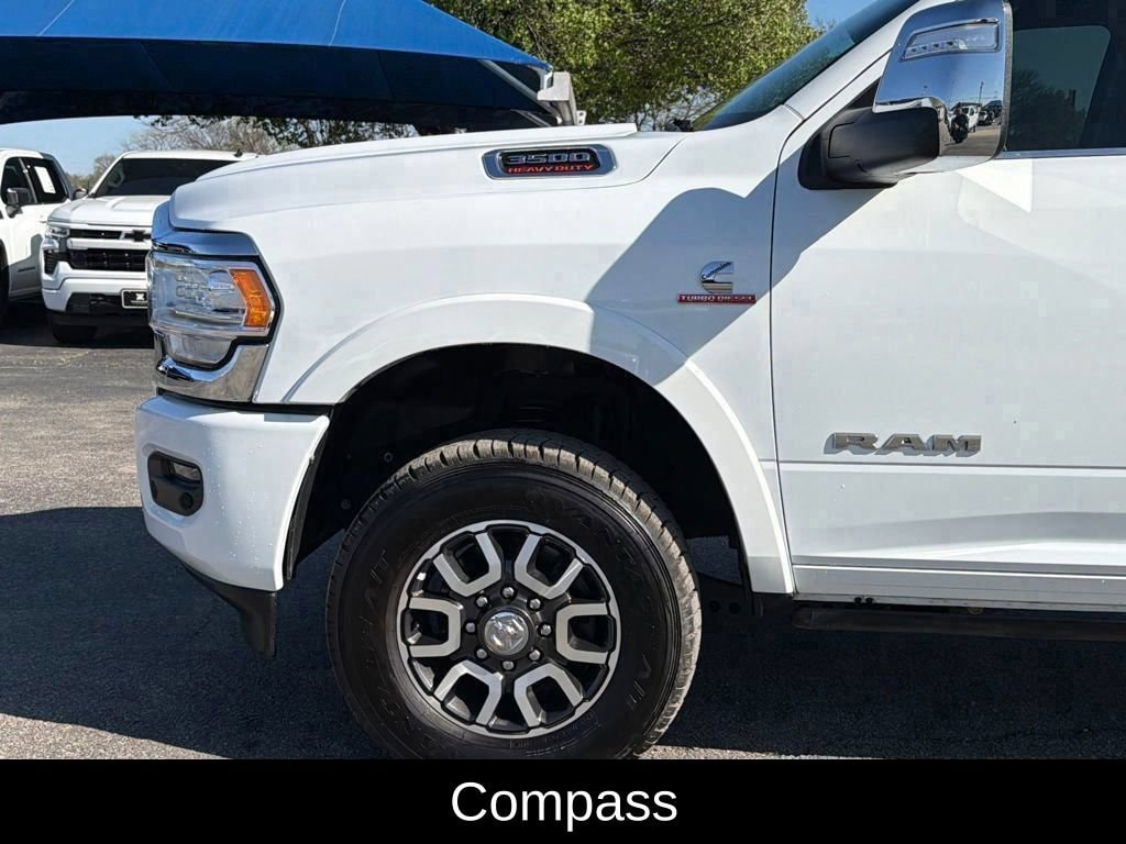 2024 RAM Ram 3500 Pickup Longhorn - Photo 16